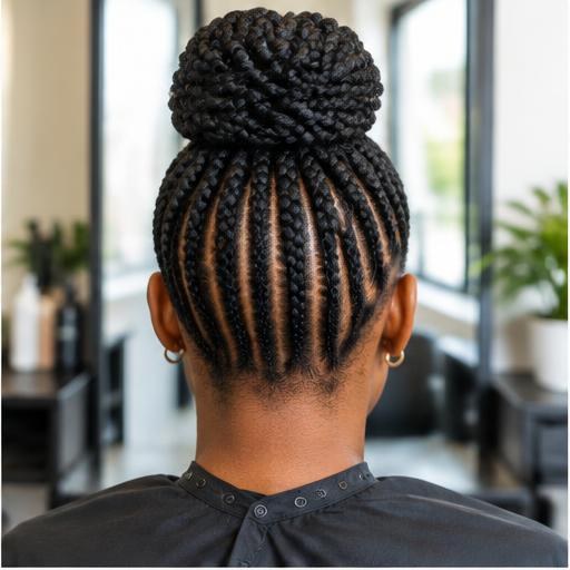 Sisters Hair Studio — illustrative gallery photo 2