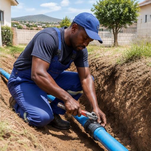Thabo Plumbing — illustrative gallery photo 5